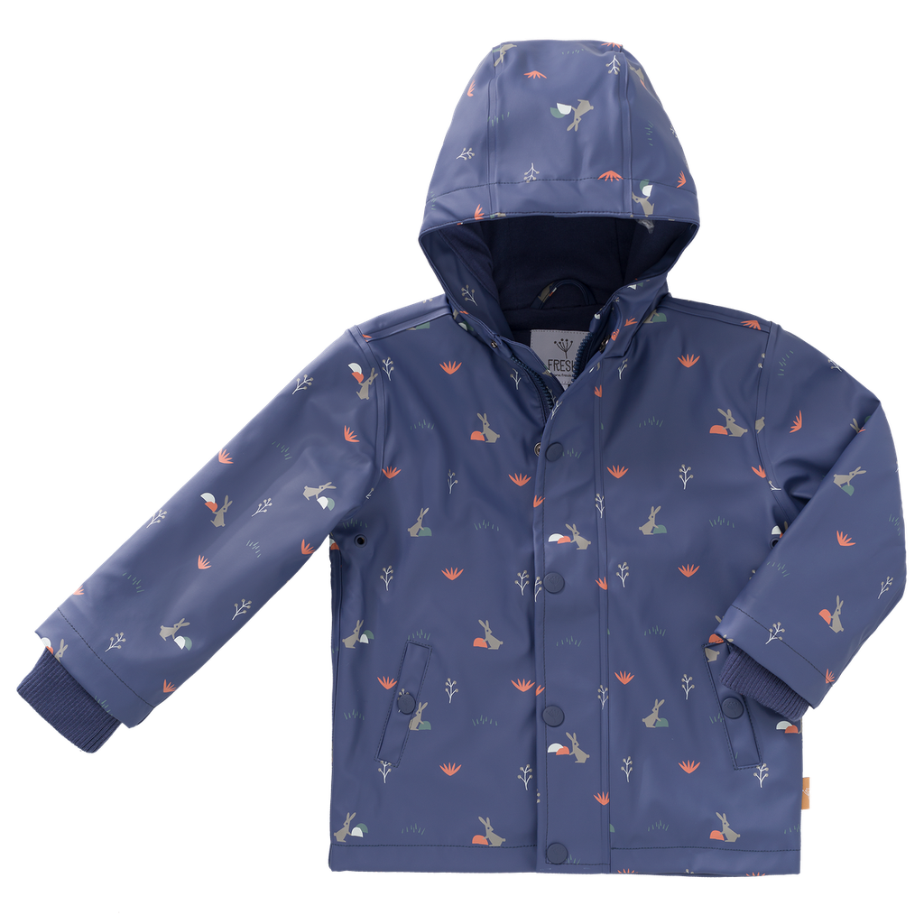 Raincoat Rabbit Nightshadow 1 Yr Fresk