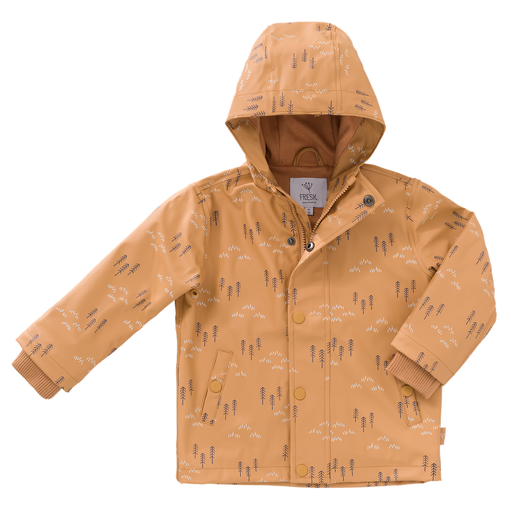 Raincoat Woods Spruce Yellow 1 Yr Fresk