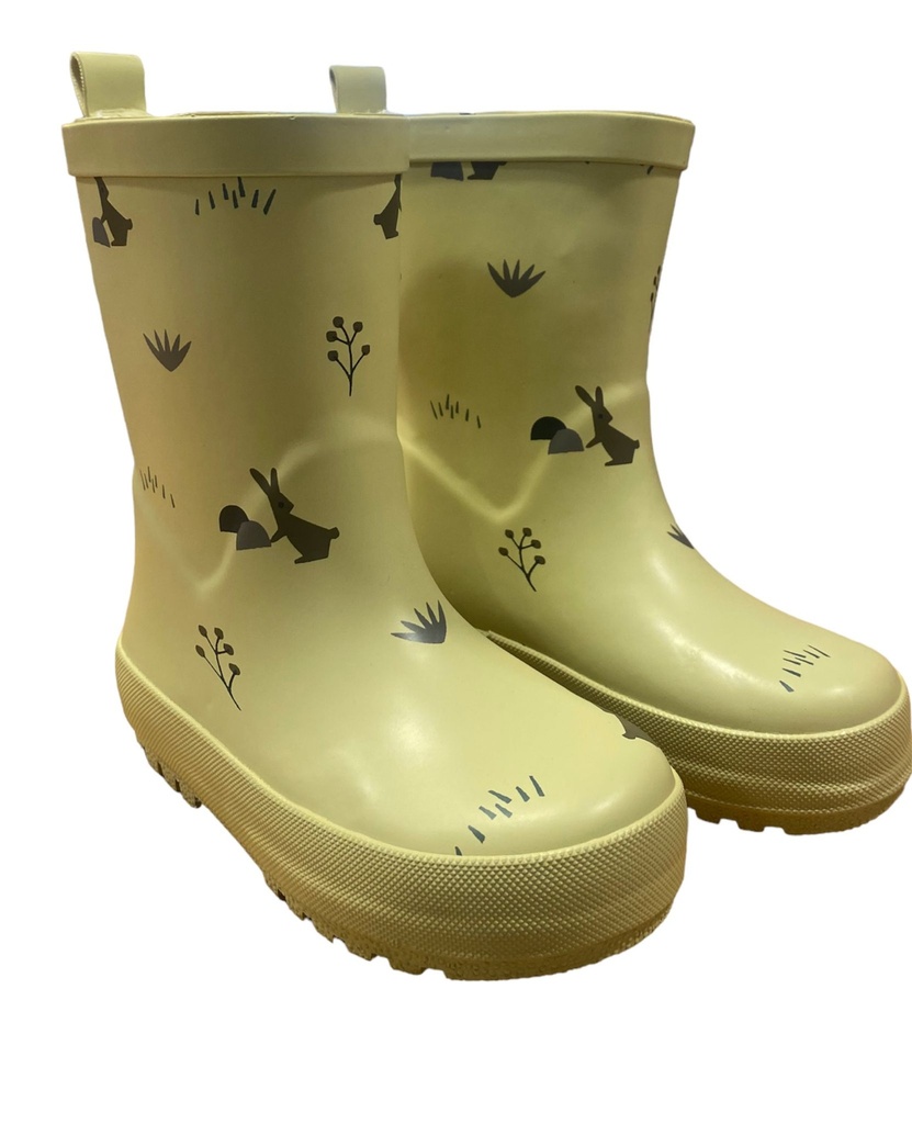 Rainboots Rabbit Sandshell T21 Fresk