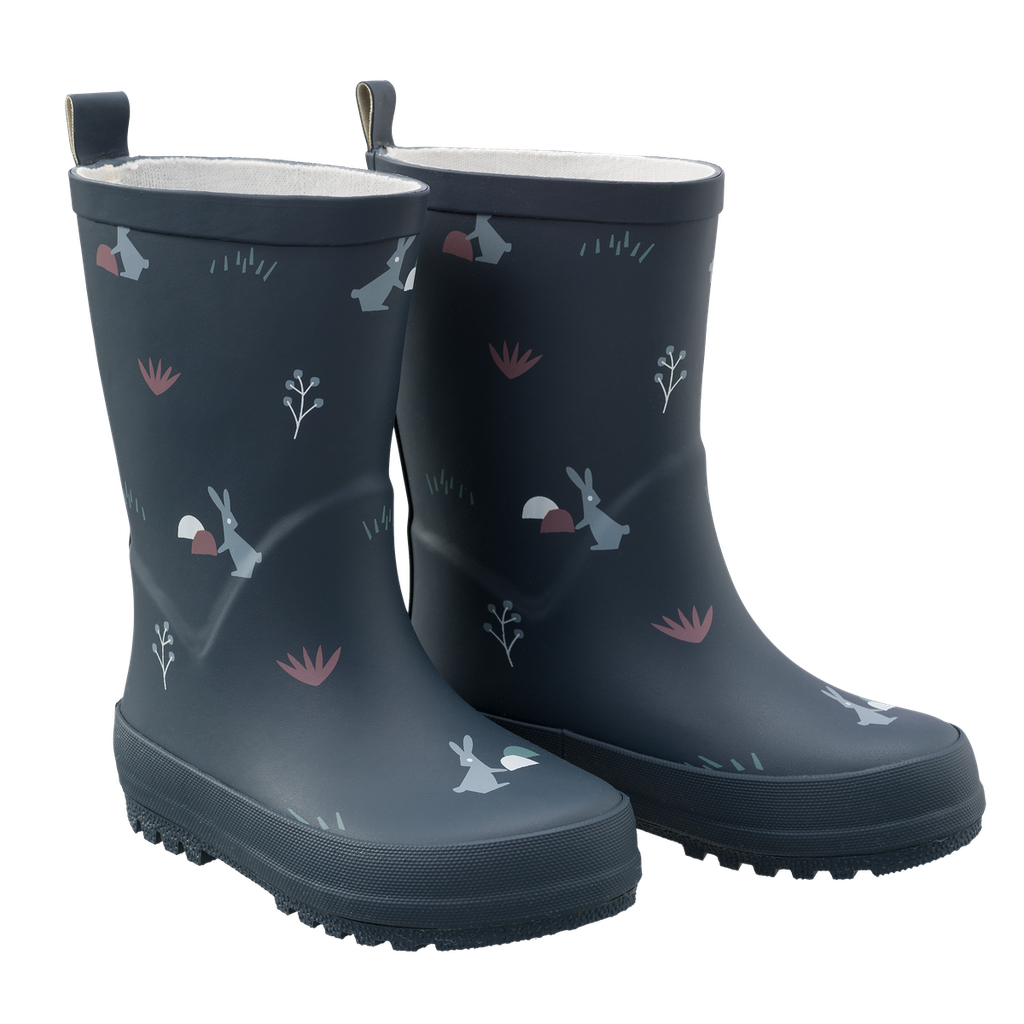 Rainboots Rabbit Nightshadow T22 Fresk