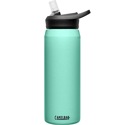 Botella Eddy+ 740ml acero inox insulado verde agua Camelbak