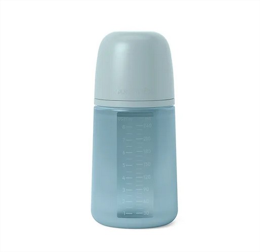 Biberón Sx Pro 240ml 3-6m - Essence Azul Suavinex