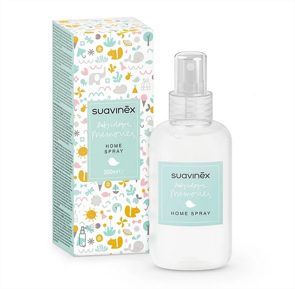 Home spray 200ml - Memories Suavinex