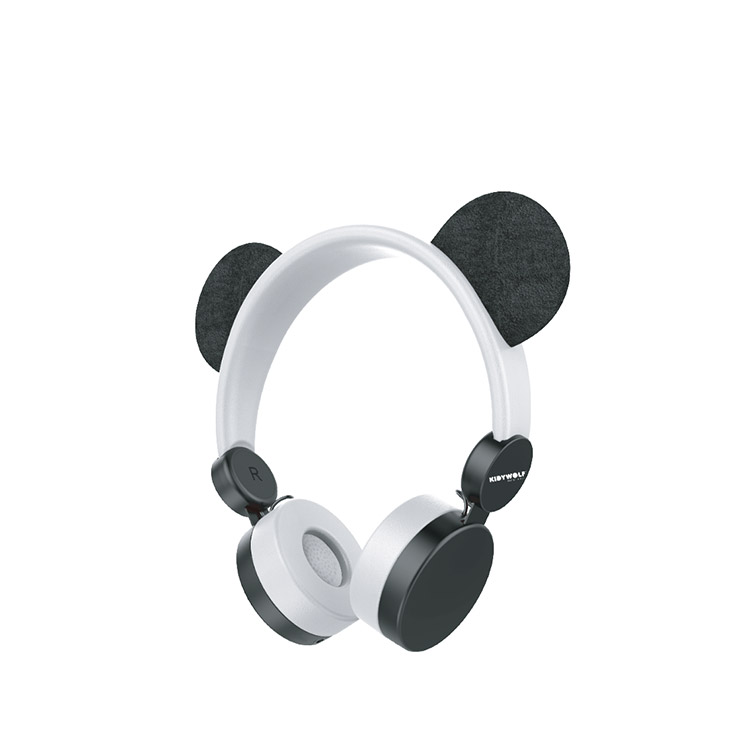 Kidyears Auriculares Oso Panda Kidywolf