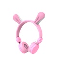 Kidyears Auriculares Conejo Kidywolf