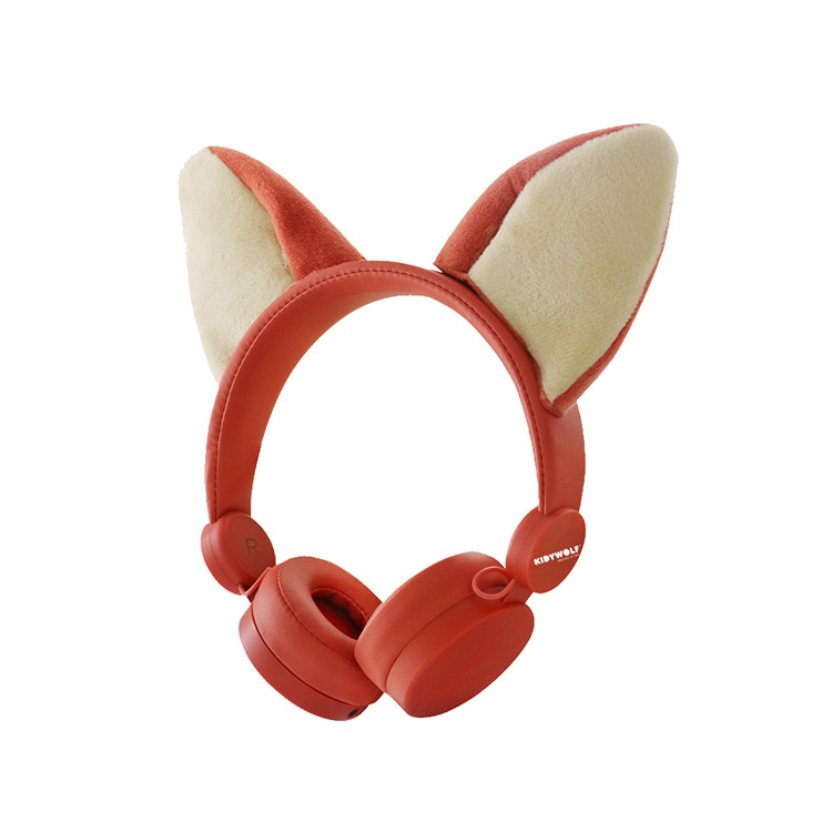 Kidyears Auriculares Zorro Kidywolf