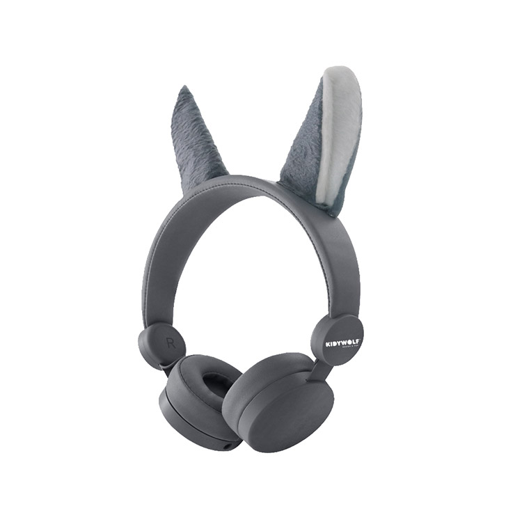 Kidyears Auriculares Lobo Kidywolf