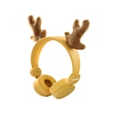 Kidyears Auriculares Ciervo Kidywolf