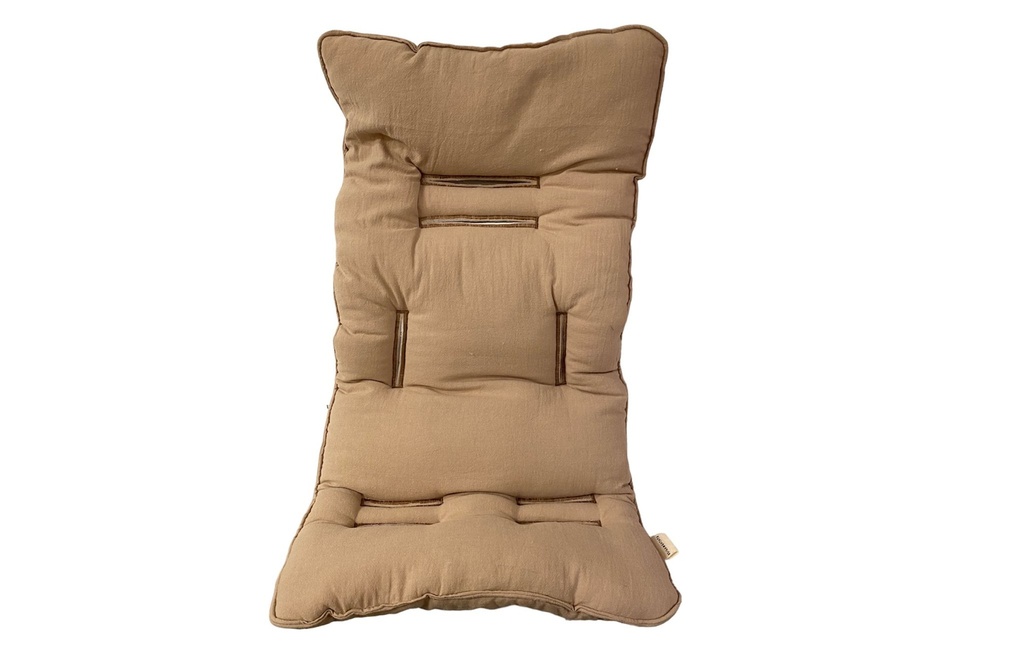 Colchon de coche beige Reina Batata