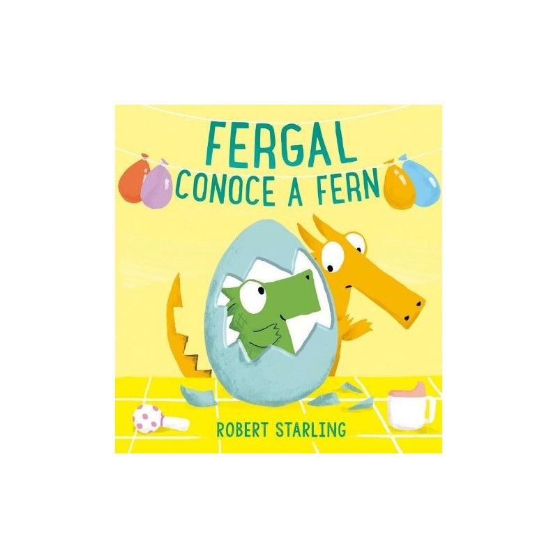 Fergal conoce a Fern - Picarona