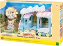 Floating Cloud Rainbow Train Sylvanian Families