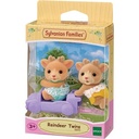 Raindeer Twins Sylvanian Families