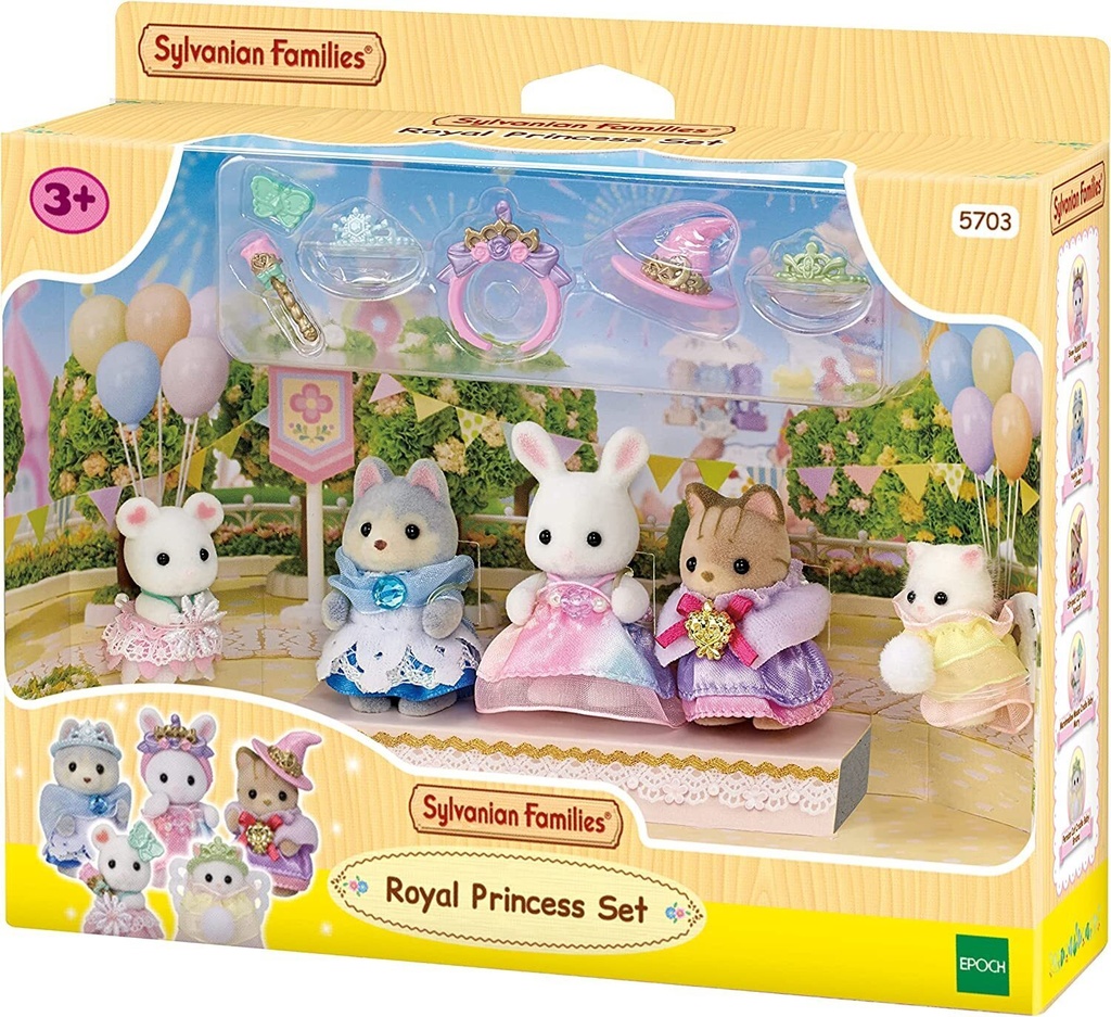 Royal Princess Set Sylvanian Families