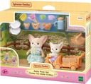 Sunny Picnic Set Sylvanian Families