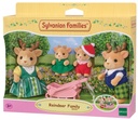 Raindeer Family Sylvanian Families