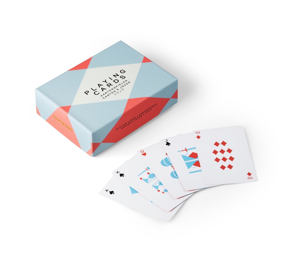 Play - Double Playing Cards Printworks