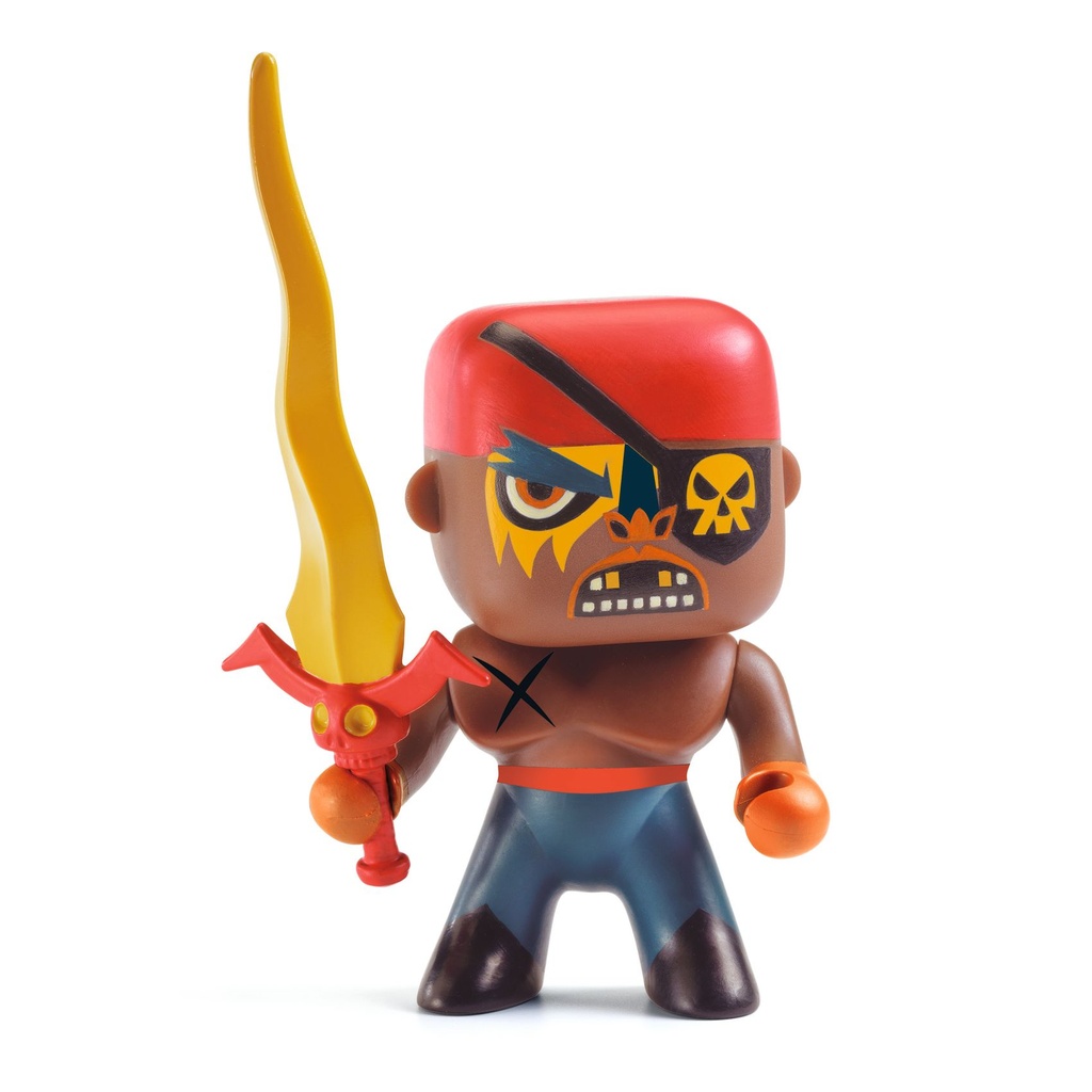 Arty Toys Pirates - Biglos Djeco