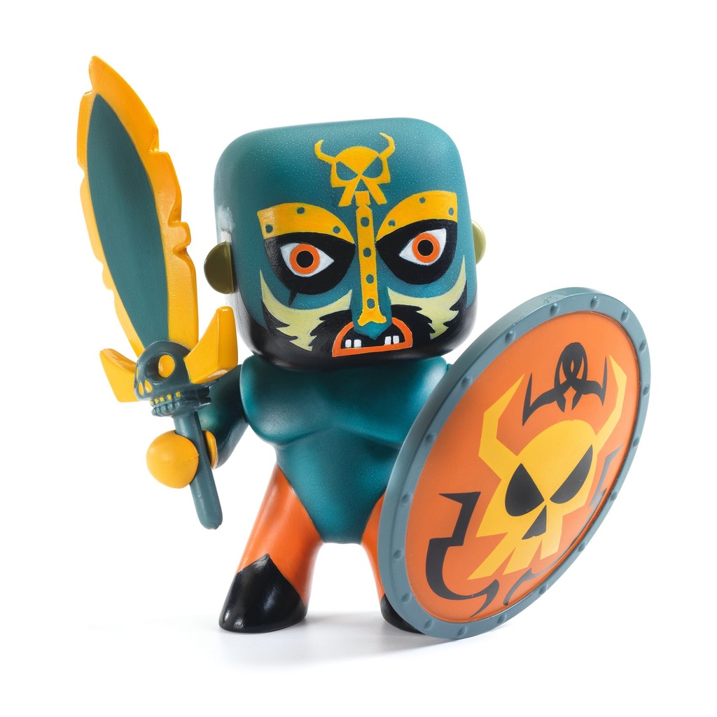 Arty Toys Pirates - Skull Knight Djeco