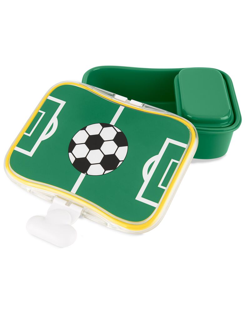 Zoo 4pcs lunch kit - Futbol Skip Hop