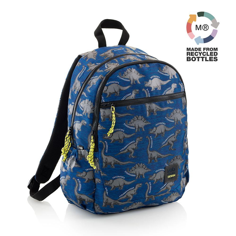 Mochila Roma Dino azul 12744 MiquelRius