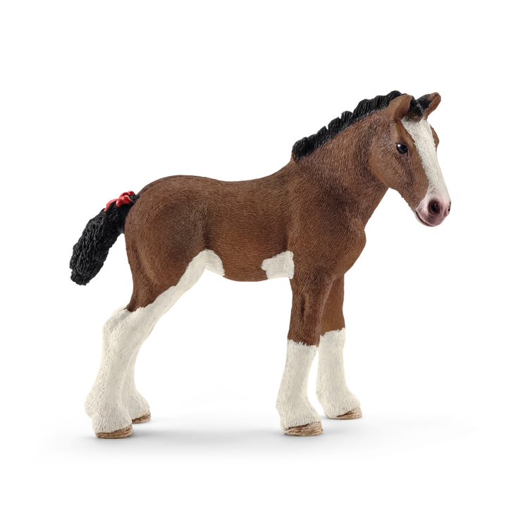 Clydesdale Foal Schleich