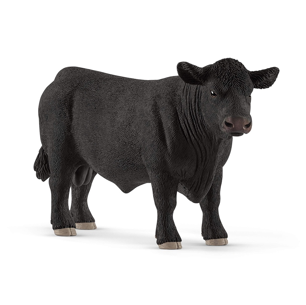 Black Angus Bull Schleich