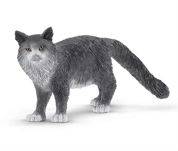 Maine Coon Cat Schleich