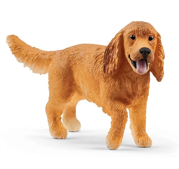 English Cocker Spaniel Schleich