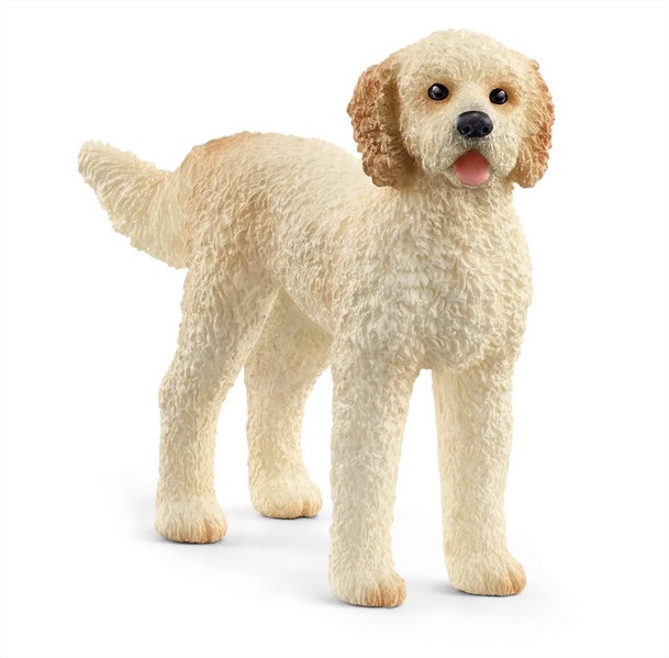 Goldendoodle Schleich