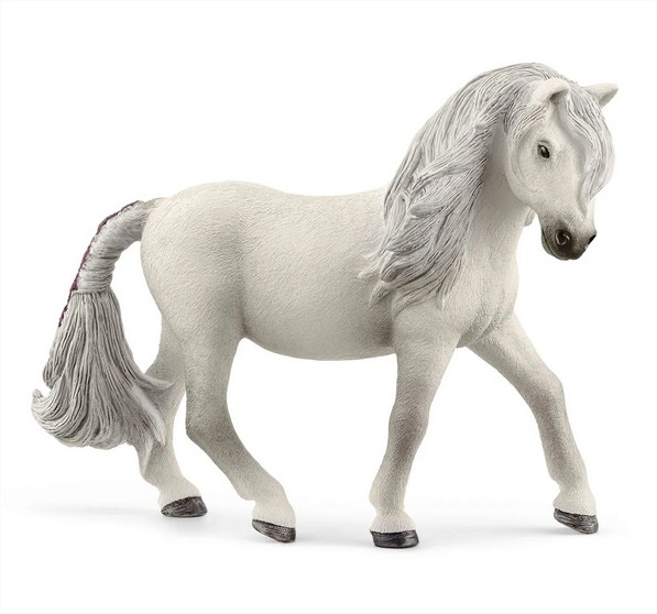 Iceland Pony Mare Schleich