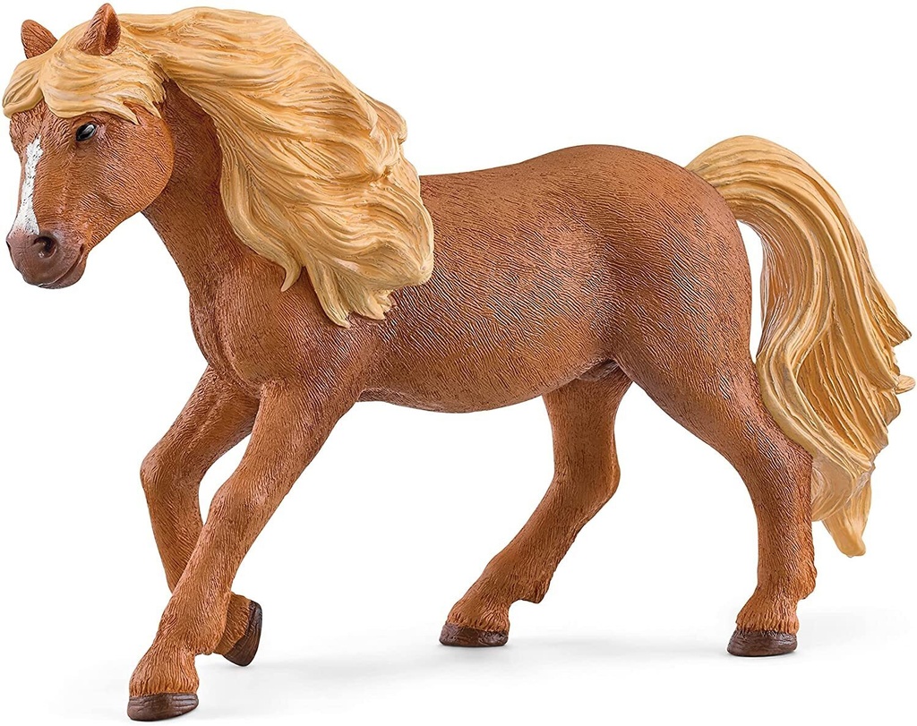 Iceland Pony Stallion Schleich