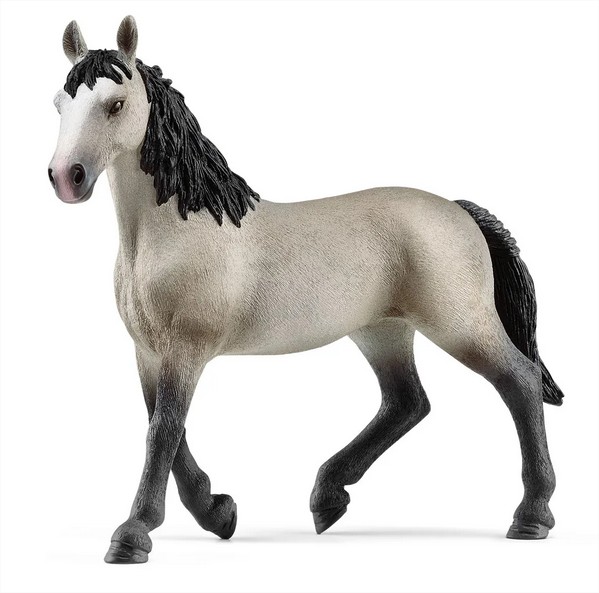 Cheval De Selle Francais Mare Schleich