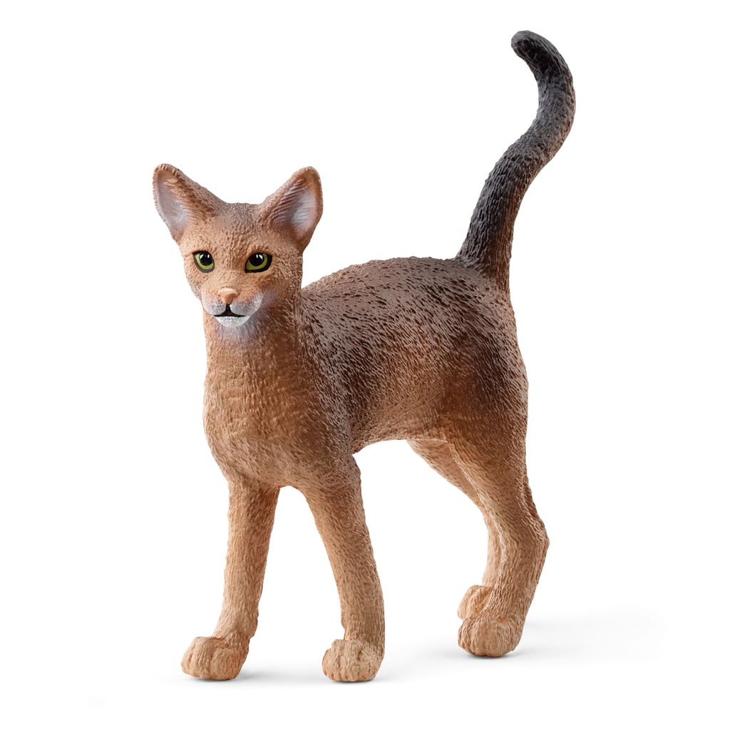 Abyssinian Cat Schleich