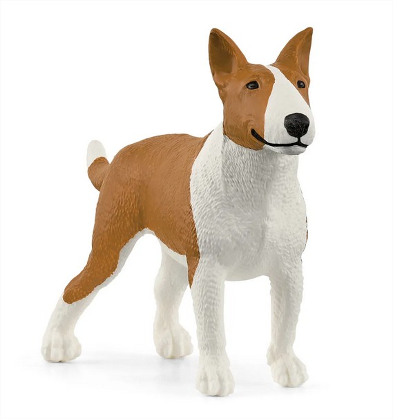 Bull Terrier Schleich