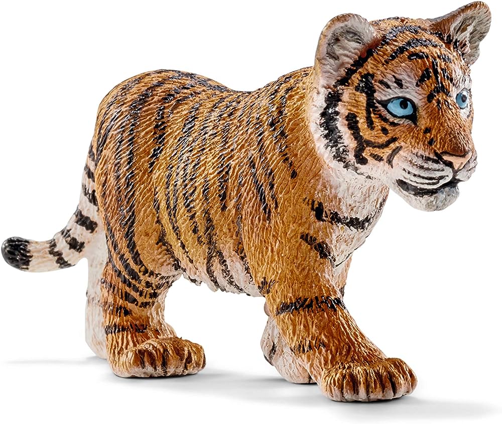 Tiger Cub Schleich