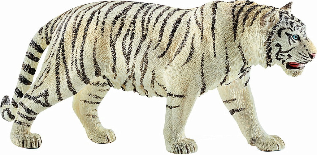 Tiger, White Schleich