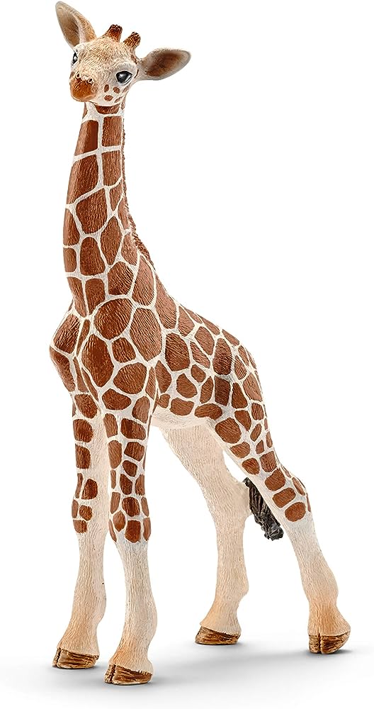 Giraffe Calf Schleich