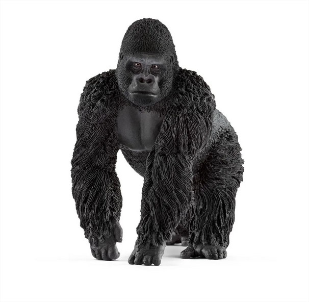 Gorilla, Male Schleich