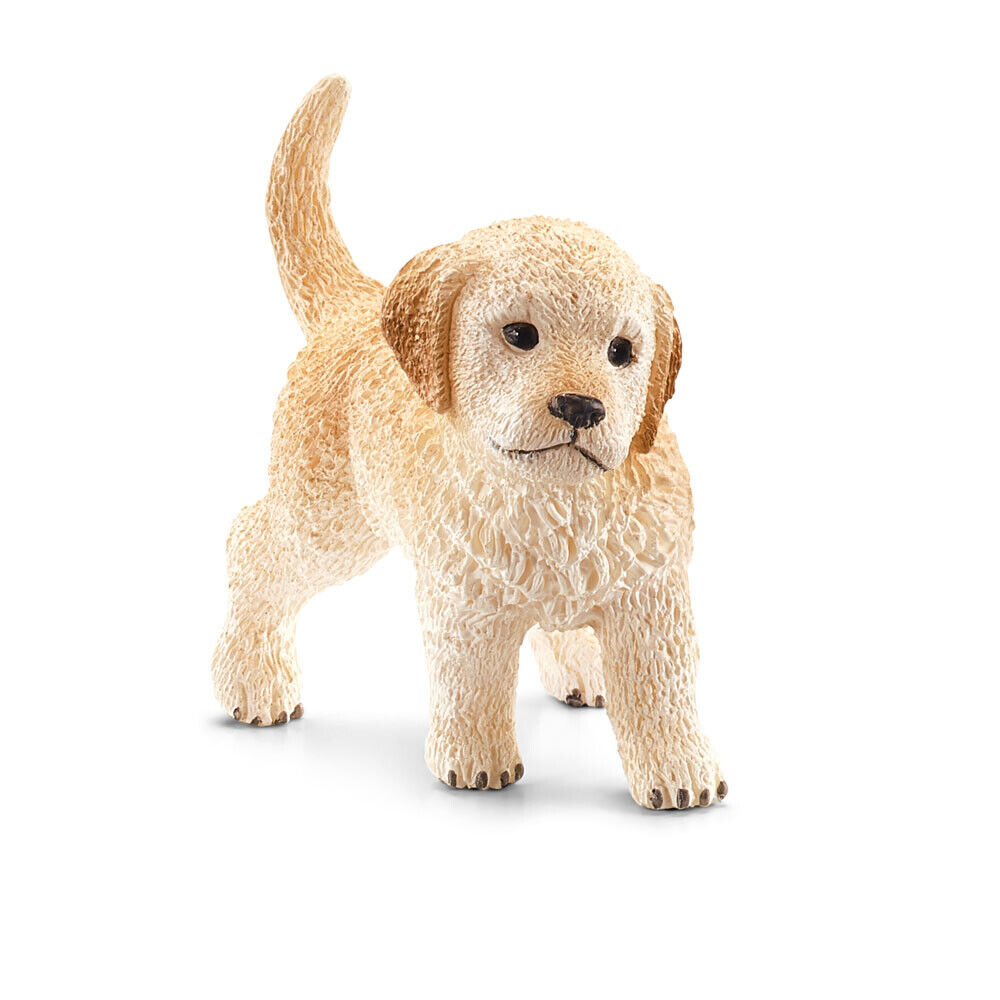 Golden Retriever Puppy Schleich