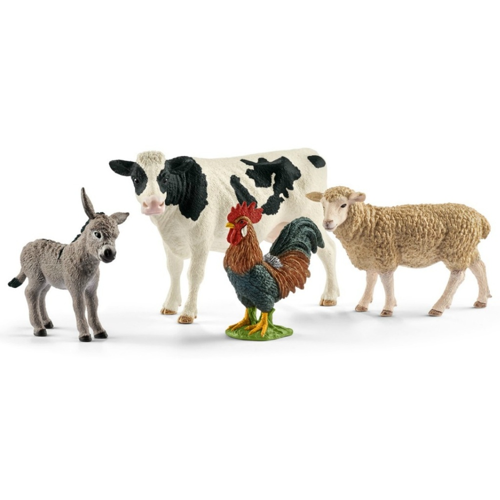 Farm World Starter Set Schleich