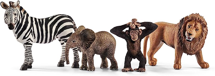 Wild Life Starter Set Schleich