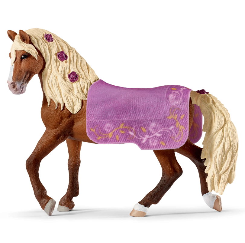 Paso Fino Stallion Horse Show Schleich