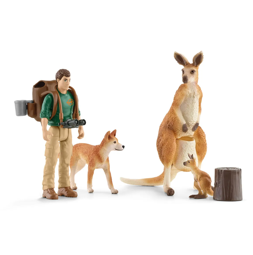 Outback Adventures Schleich