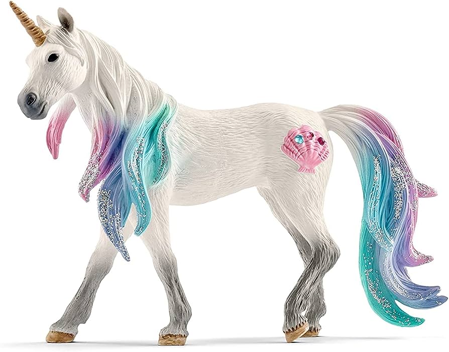 Sea Unicorn, Mare Schleich