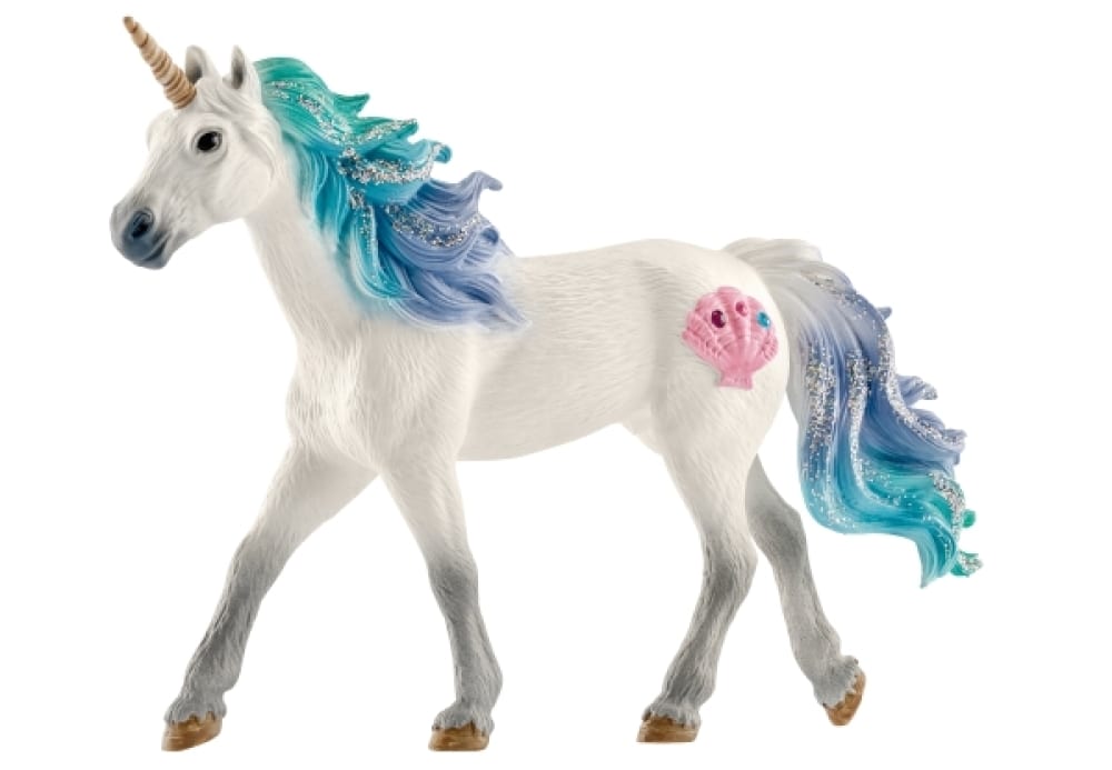 Sea Unicorn, Stallion Schleich