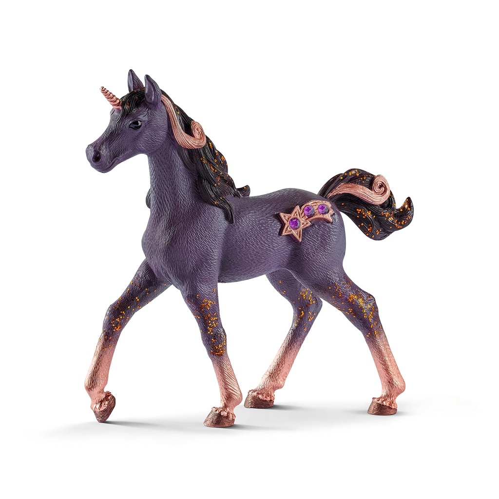 Shooting-Star- Unicorn, Foal Schleich