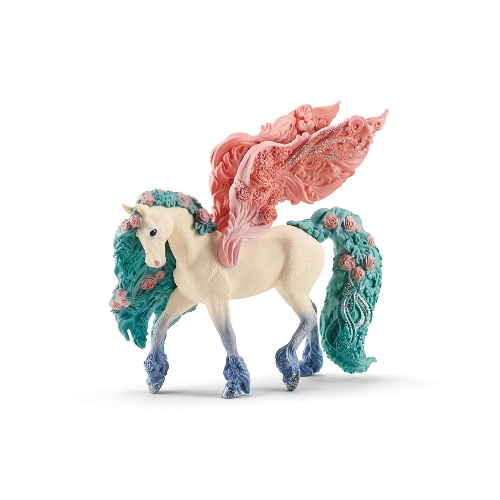 Flower Pegasus Schleich