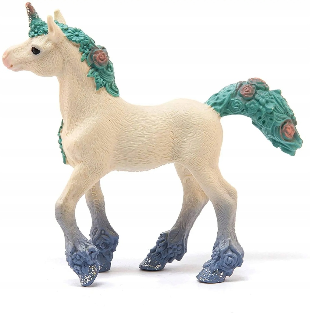 Flower Unicorn Foal Schleich