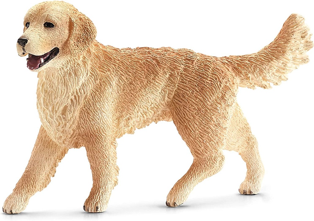 Golden Retriever, female Schleich