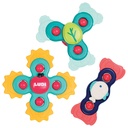 Set Spinner Bebe Ludi